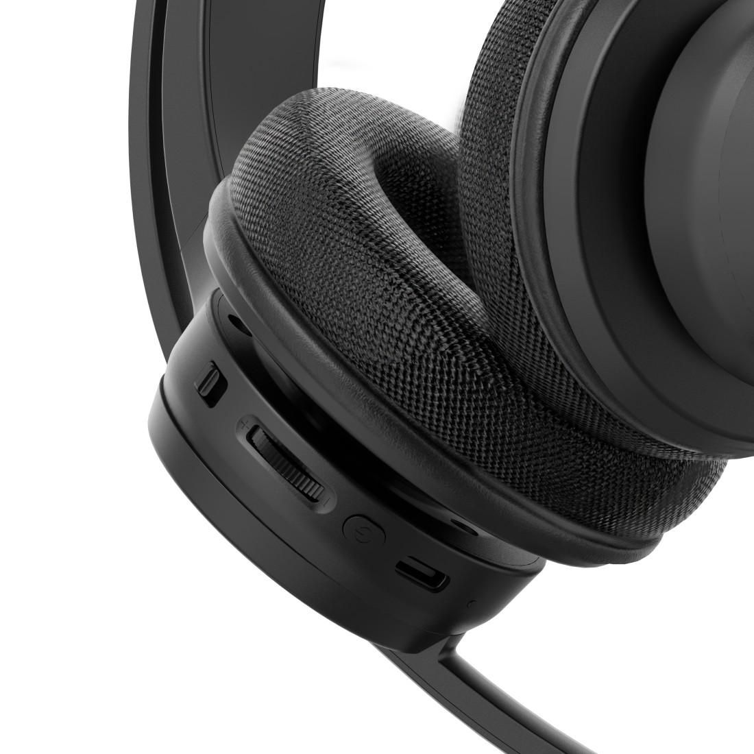 HAMA Слушалки с микрофон „CHS-300“, USB-C / 3.5mm жак, кабел 2 м