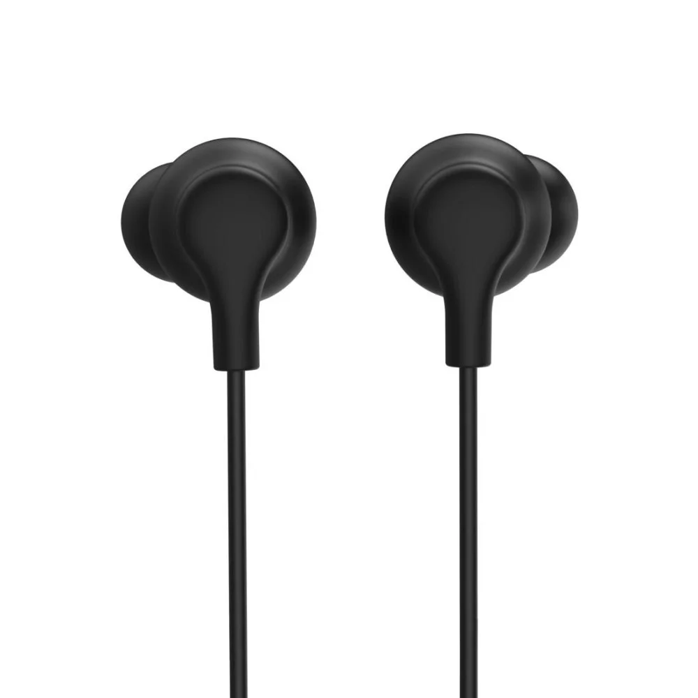 HAMA “Curly” Headphones, USB-C, microphone, black