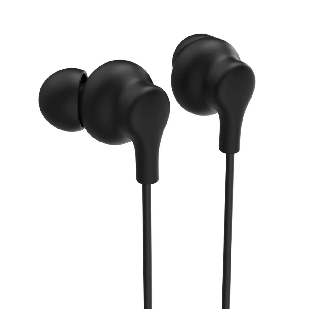 Ακουστικά HAMA “Curly”, USB-C, μικρόφωνο, μαύρο