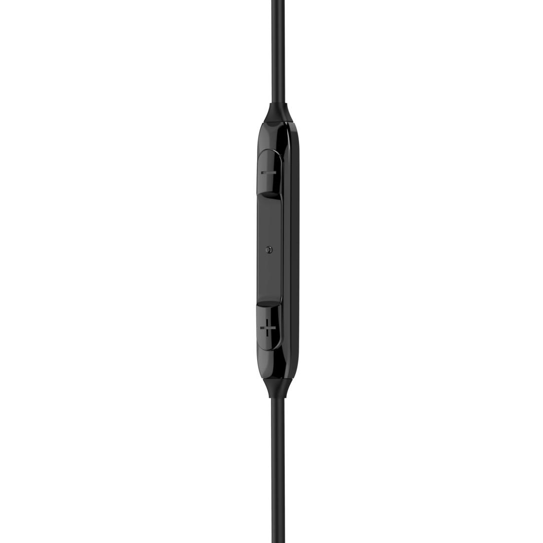 Ακουστικά HAMA “Curly”, USB-C, μικρόφωνο, μαύρο