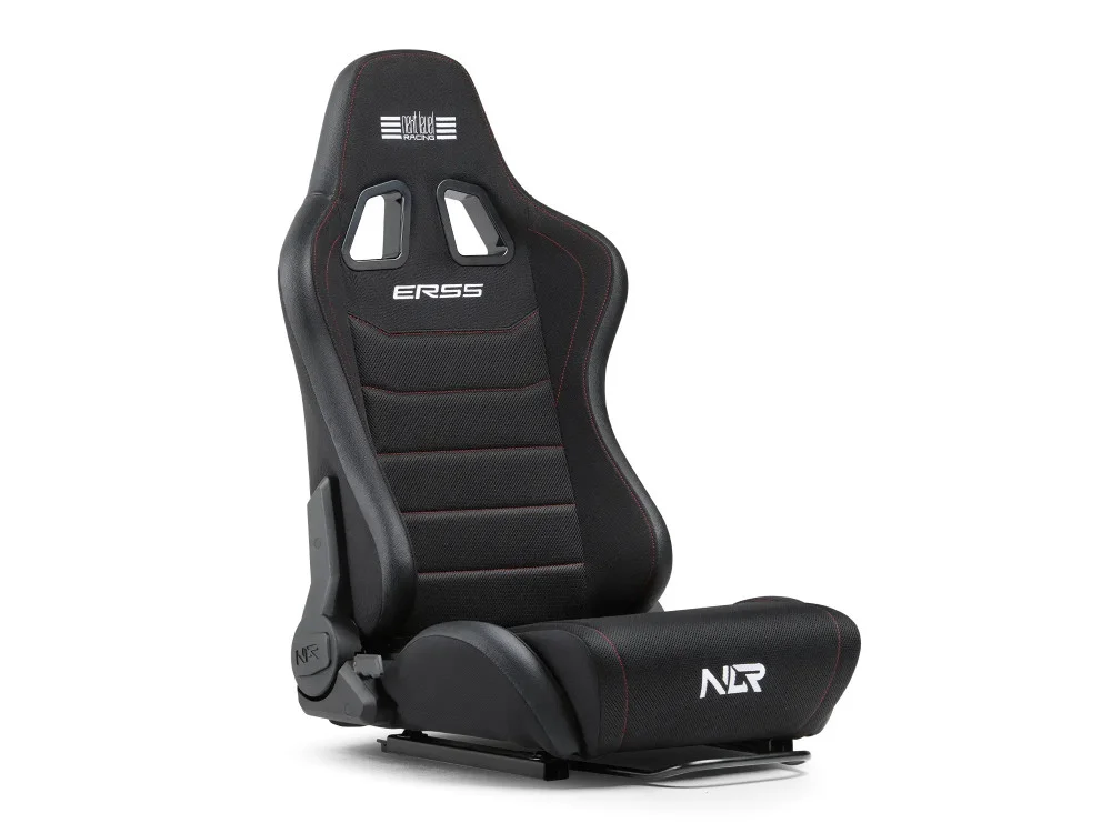 Спортна седалка за симулатор Next Level Racing ERS5 Elite Reclining Seat - Fabric & SimAero Mesh Edition