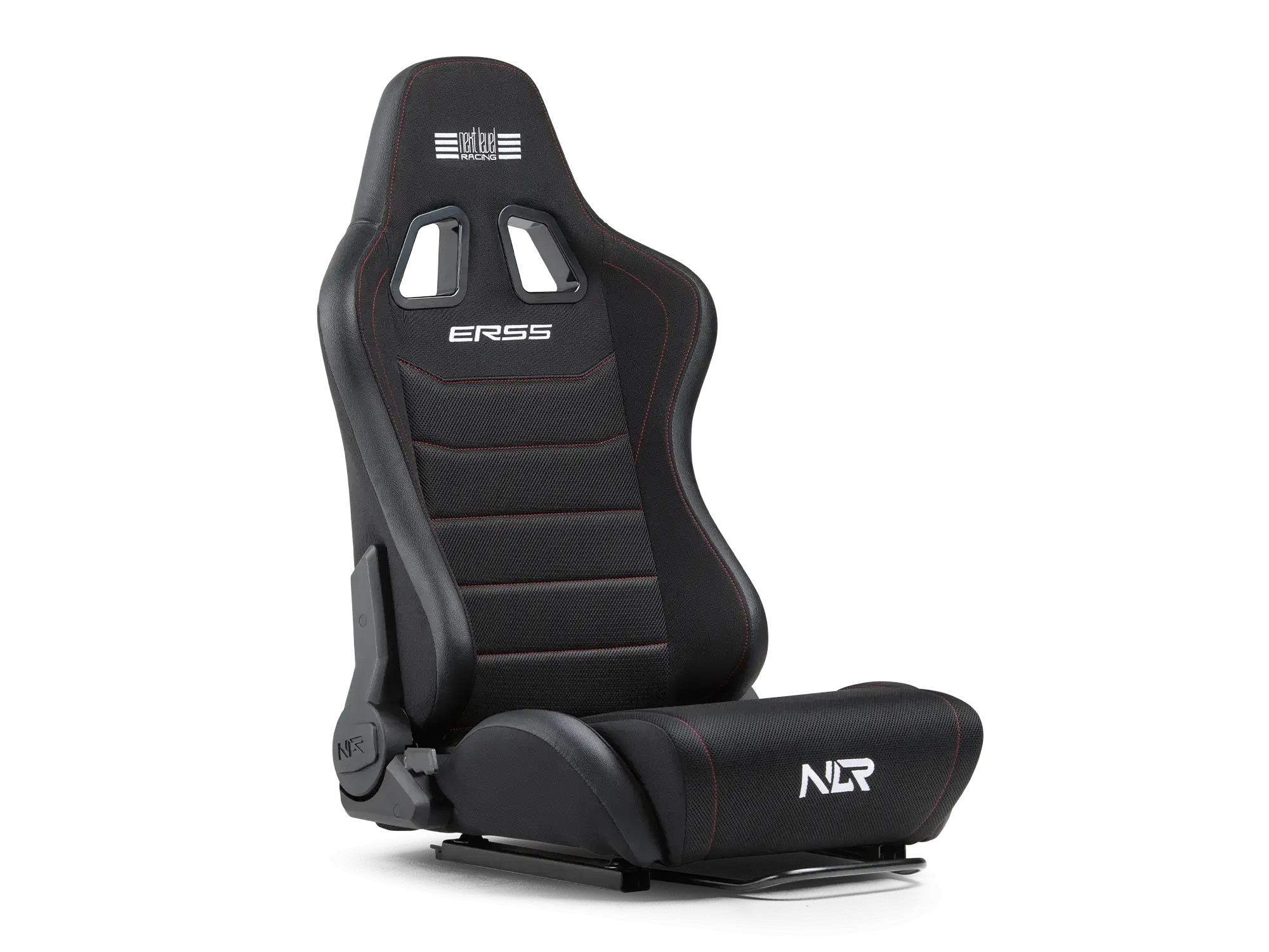 Siège de simulation sport Next Level Racing ERS5 Elite Reclining Seat - Édition Tissu & SimAero Mesh
