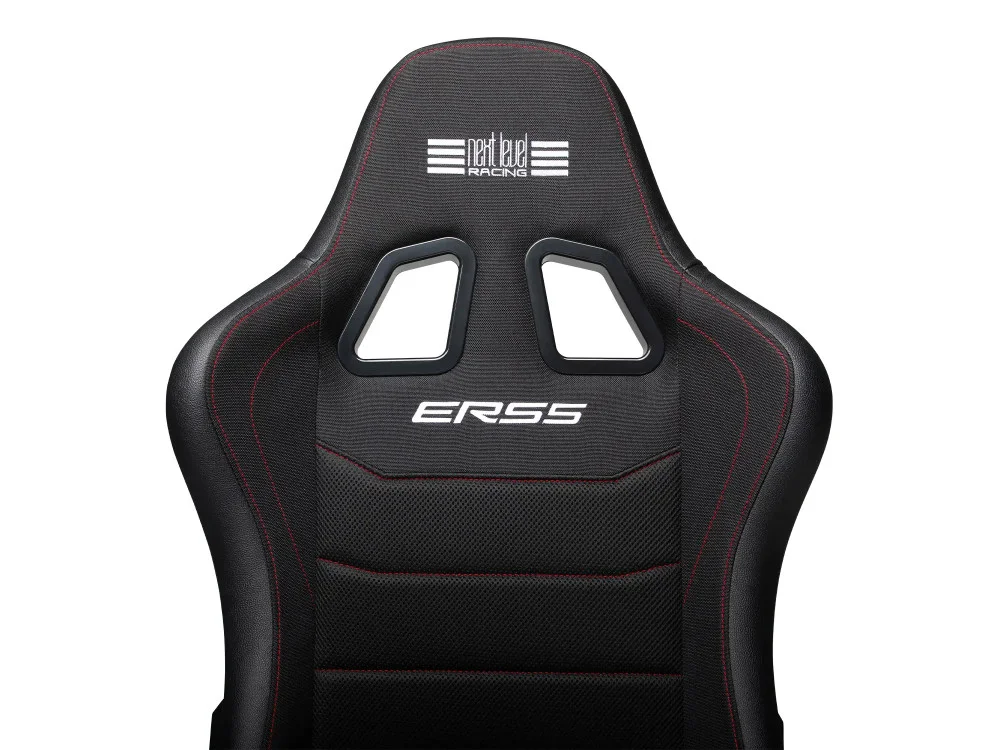 Siège de simulation sport Next Level Racing ERS5 Elite Reclining Seat - Édition Tissu & SimAero Mesh
