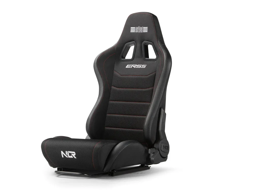 Siège de simulation sport Next Level Racing ERS5 Elite Reclining Seat - Édition Tissu & SimAero Mesh