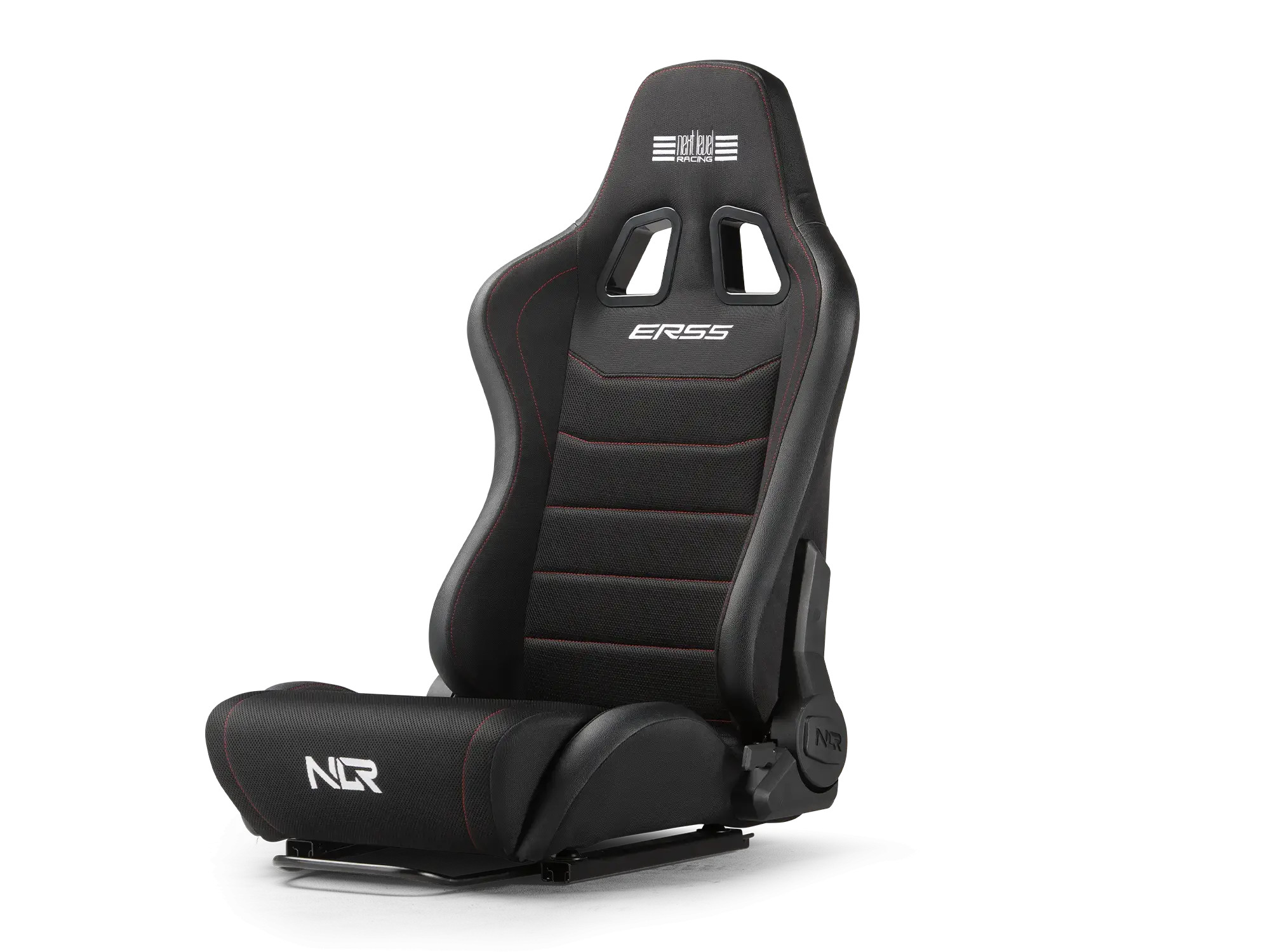 Siège de simulation sport Next Level Racing ERS5 Elite Reclining Seat - Édition Tissu & SimAero Mesh