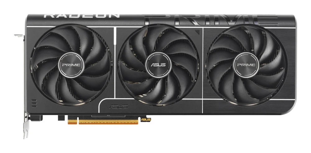 Видео карта ASUS PRIME Radeon RX 9070 GRE 12G EVO OC - 90YV0PN1-M0NA00