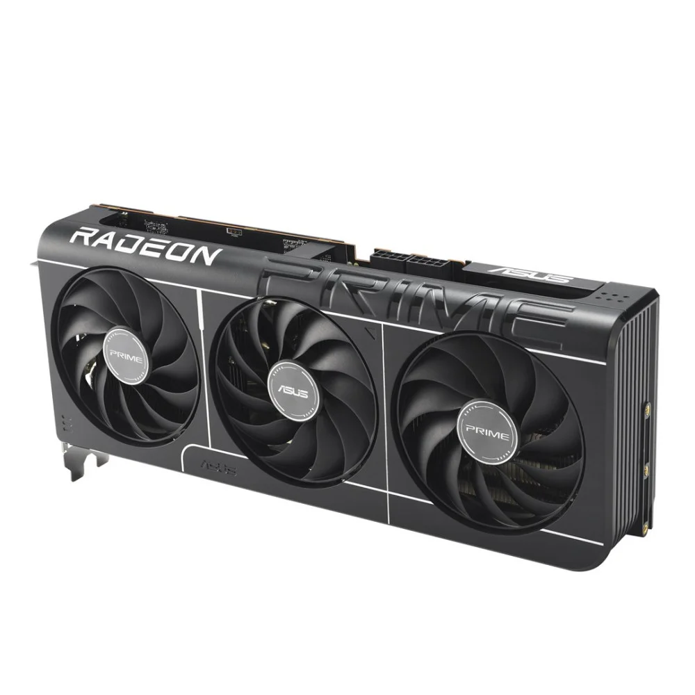 Видеокарта ASUS PRIME Radeon RX 9070 GRE 12G EVO OC - 90YV0PN1-M0NA00