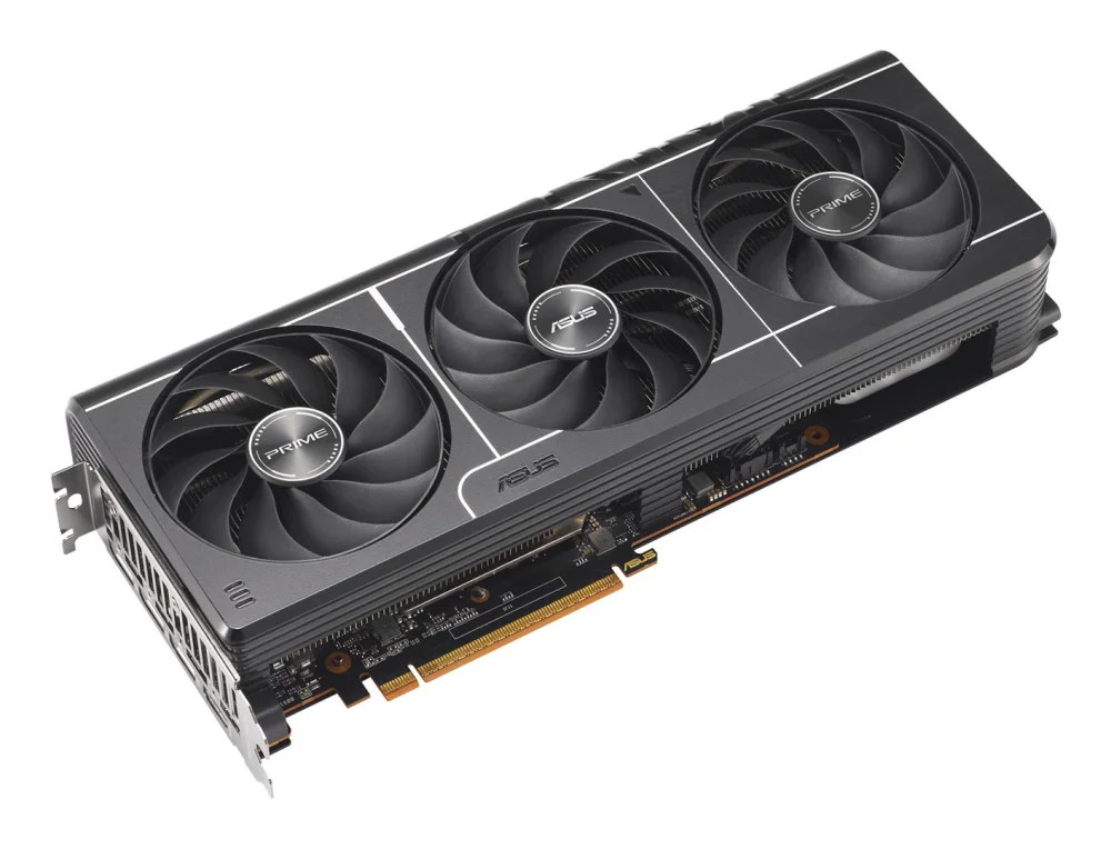 Видеокарта ASUS PRIME Radeon RX 9070 GRE 12G EVO OC - 90YV0PN1-M0NA00