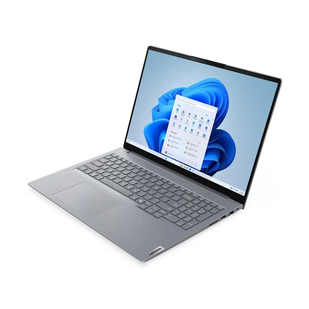 Laptop Lenovo ThinkBook 16 G9 Intel Core 5 210H (up to3.6GHz, 12MB,) 16GB DDR5-5600, 512GB SSD, 16" WUXGA (1920x1200) IPS AG, Intel Graphics, 3Y Onsite - 21US005EBM