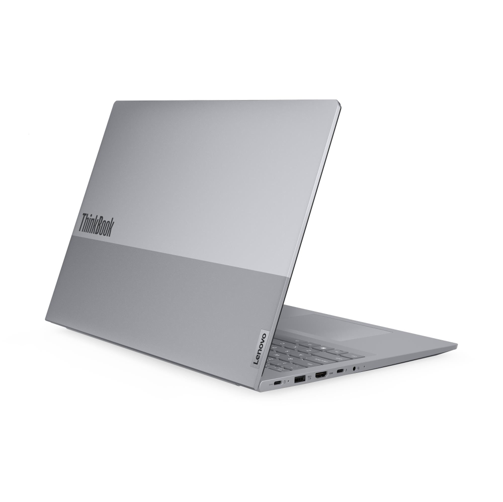 Laptop Lenovo ThinkBook 16 G9 Intel Core 5 210H (up to3.6GHz, 12MB,) 16GB DDR5-5600, 512GB SSD, 16" WUXGA (1920x1200) IPS AG, Intel Graphics, 3Y Onsite - 21US005EBM