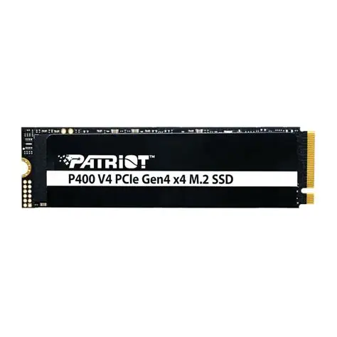 SSD Disk Patriot P400 V4 1TB PCIe 4.0 M.2 2280 NVMe - P400VP1TBM28H
