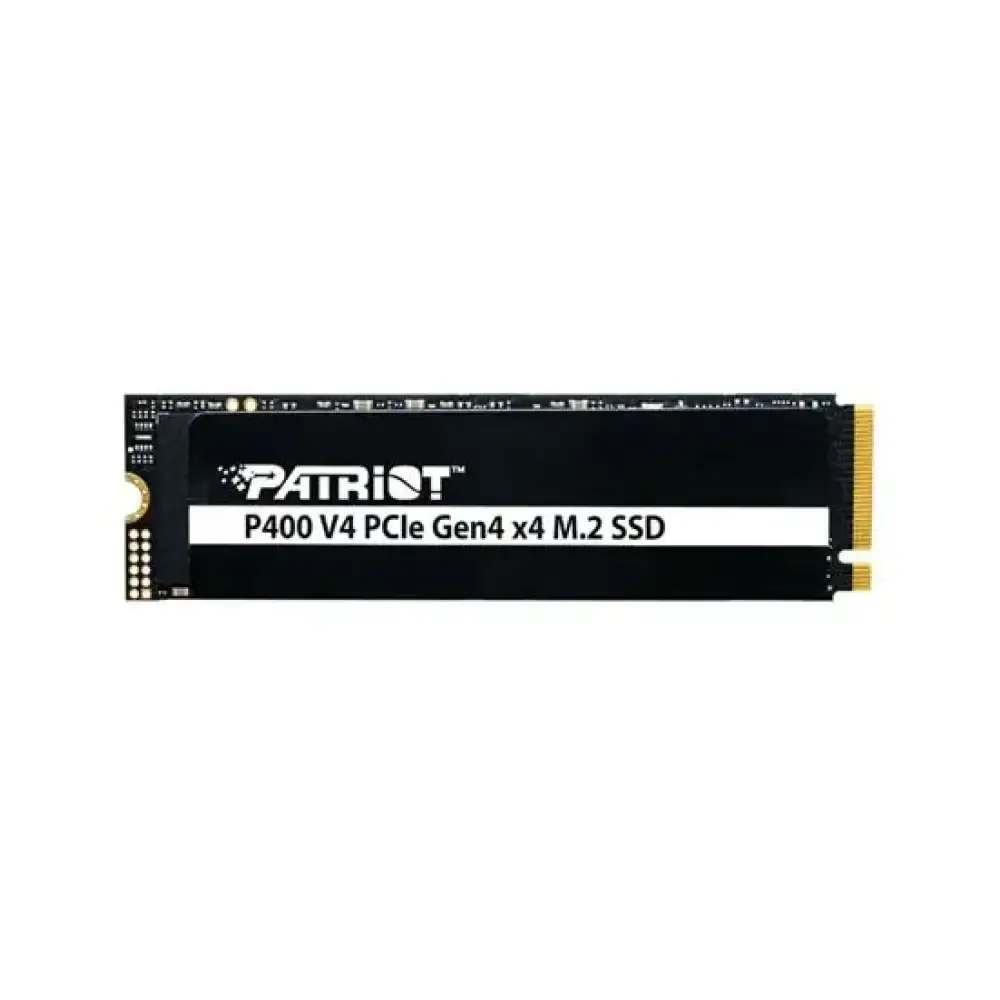SSD Disk Patriot P400 V4 500GB PCIe 4.0 M.2 2280 NVMe - P400VP500GM28H