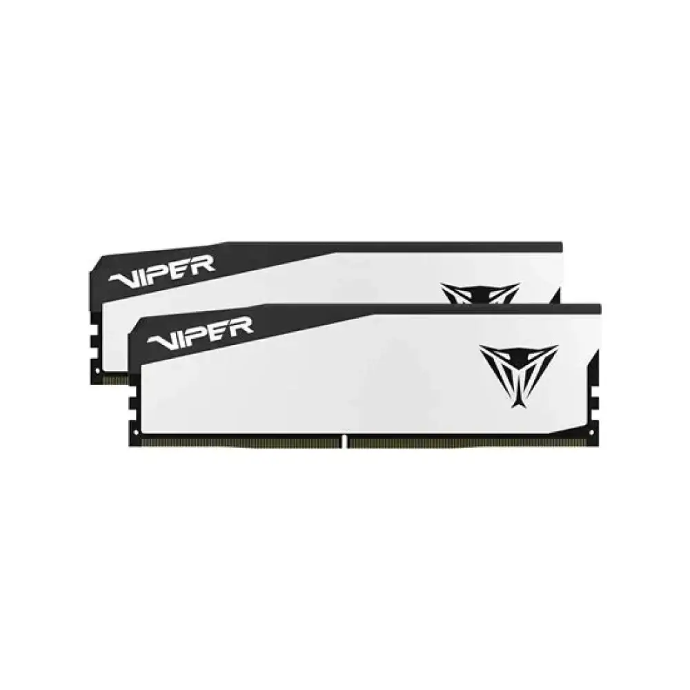 Памет Patriot Viper Elite 5 32GB (2x16GB) DDR5 6000MHz CL30 XMP/EXPO - VEB532G6030KW