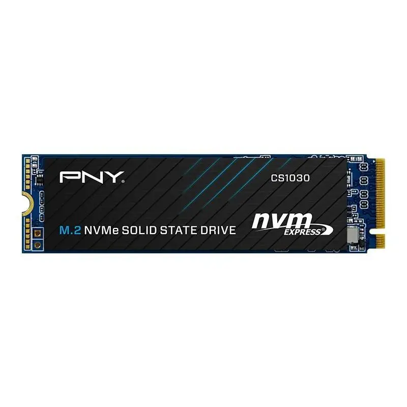 Диск SSD PNY CS1030 512GB M.2 2280 PCIe x4 Gen3 Bulk - M280CS1030-512-BLK