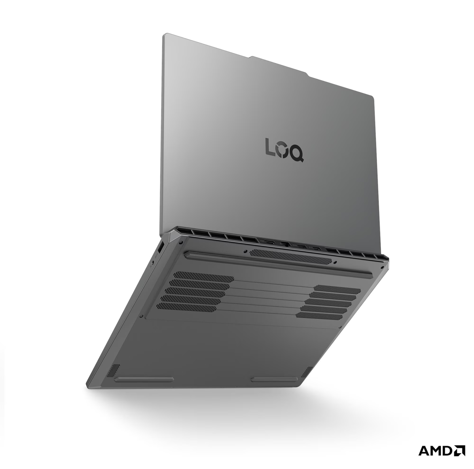 Portátil Lenovo LOQ 15AHP11 AMD Ryzen 7 250 8C/16T, 24GB DDR5, GeForce RTX 5060 8GB, 15.3" IPS 165Hz - 83TN00EEBM