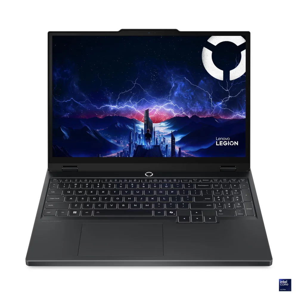 Лаптоп Lenovo Legion 5, 15.1" OLED 2560 x 1600, Intel Core i7-14700HX, 16 GB RAM, GeForce RTX 5050 8GB, Wi‑Fi 7 - 83LY00RRBM