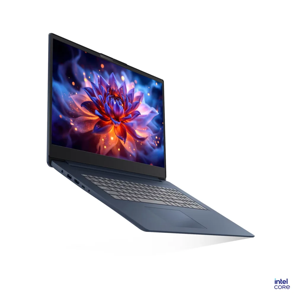 Laptop Lenovo IdeaPad Slim 3 17IWC11, Intel Core 5 315 (1.4/4.4GHz, 6M), 16GB DDR5, 17.3" IPS Full HD, 512GB SSD M.2, Intel Graphics 2 Xe3 - 83VS0049BM