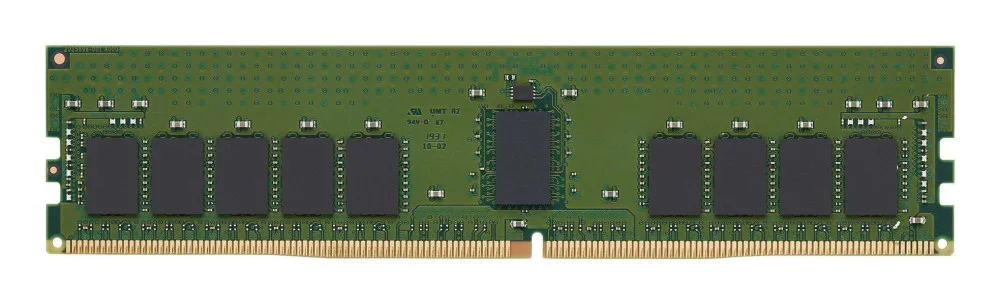 Памет Kingston Server Premier 32GB DDR4 3200MHz RDIMM CL22 - KSM32RD8/32HD