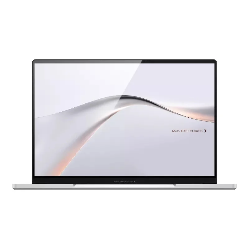 Лаптоп Asus ExpertBook A7, A7406CMA-U90290, Intel 7 350 up to 4.8 GHz, 6 Cores, 6 Threads, 14" OLED, WQXGA +(2800x 1800), 120Hz, DDR5X 16GB, 512 GB M.2 G4, Wi-Fi 6E, Bluetooth 5.4,VGA,HDMI, No OS, Lunar Silver - 90NX0AS3-M00AA0