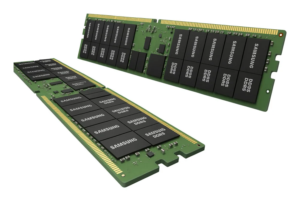 Памет Samsung Server M321R8GA0EB2-CCP, 64GB DDR5 6400 CL52