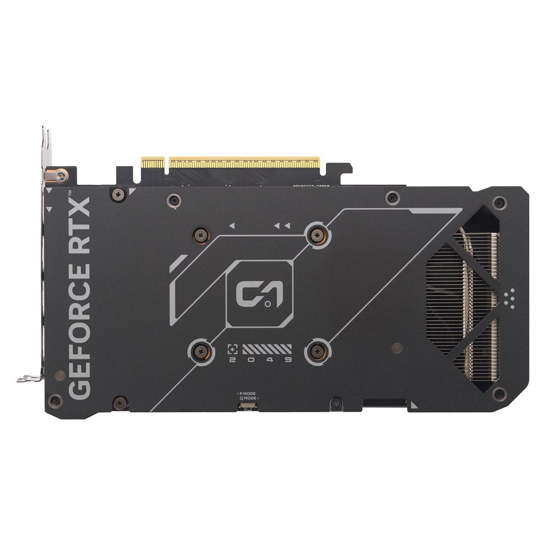 Видео карта ASUS Dual GeForce RTX 5060 Ti O8G GDDR7 128 bit - 90YV0MP2-M0NA00