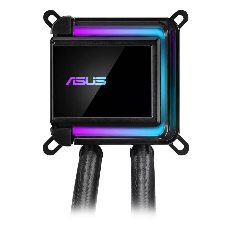 Охладител ASUS LC 240 ARGB LGA 1700 - ASUS-FAN-LC-240-ARGB-B