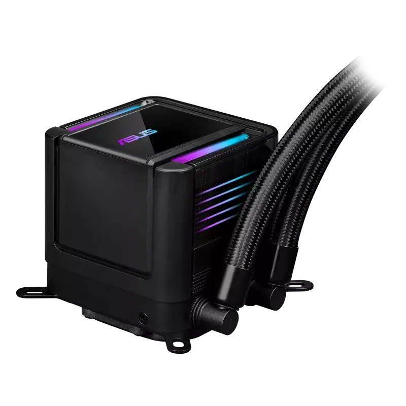 Охладител ASUS LC 240 ARGB LGA 1700 - ASUS-FAN-LC-240-ARGB-B