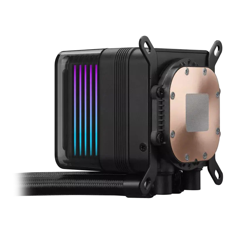 Охладител ASUS LC 240 ARGB LGA 1700 - ASUS-FAN-LC-240-ARGB-B