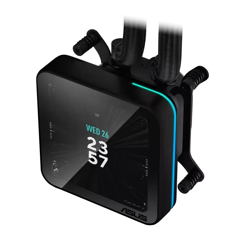 Охладител ASUS Prime SLC II 360 ARGB LCD LGA 1851 - ASUS-FAN-P-SLC-II-360-LCD