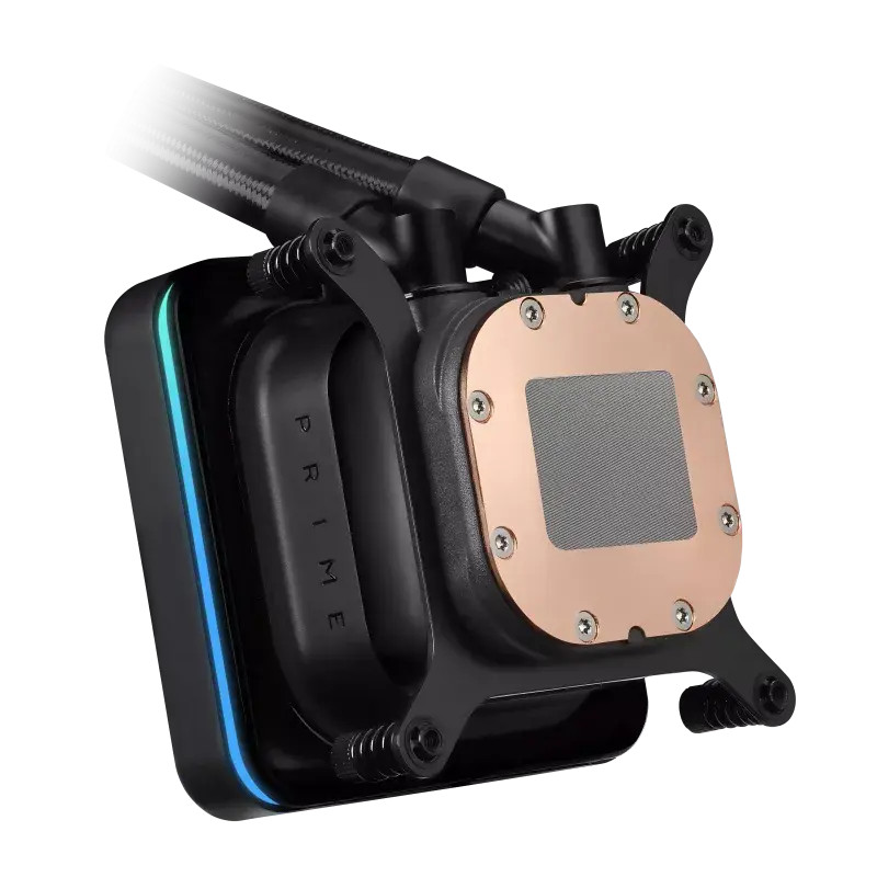 Охладител ASUS Prime SLC II 360 ARGB LCD LGA 1851 - ASUS-FAN-P-SLC-II-360-LCD