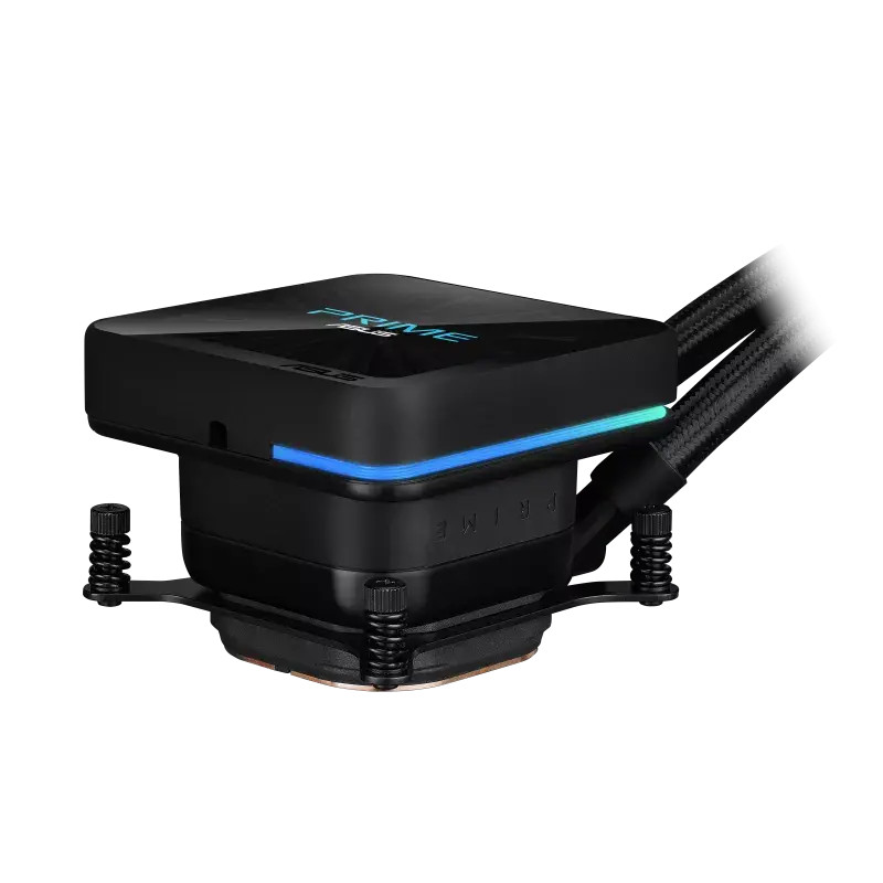 Охладител ASUS Prime SLC II 360 ARGB LCD LGA 1851 - ASUS-FAN-P-SLC-II-360-LCD