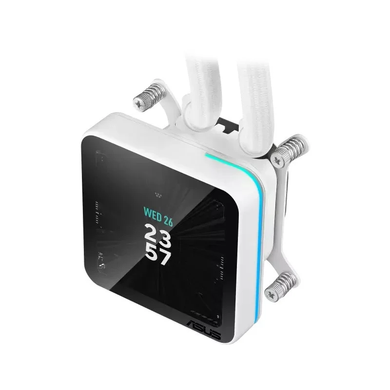 Dissipatore ASUS Prime SLC II 360 ARGB LCD LGA 1851 - ASUS-FAN-P-SLC-II-360-L-W