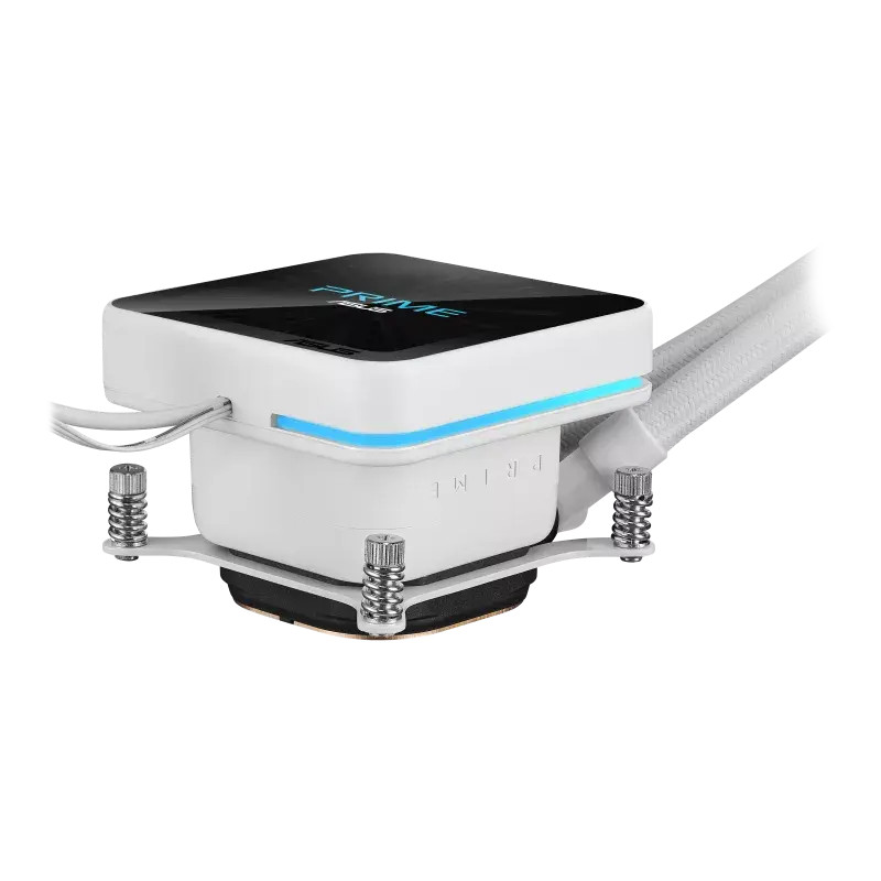 Dissipatore ASUS Prime SLC II 360 ARGB LCD LGA 1851 - ASUS-FAN-P-SLC-II-360-L-W