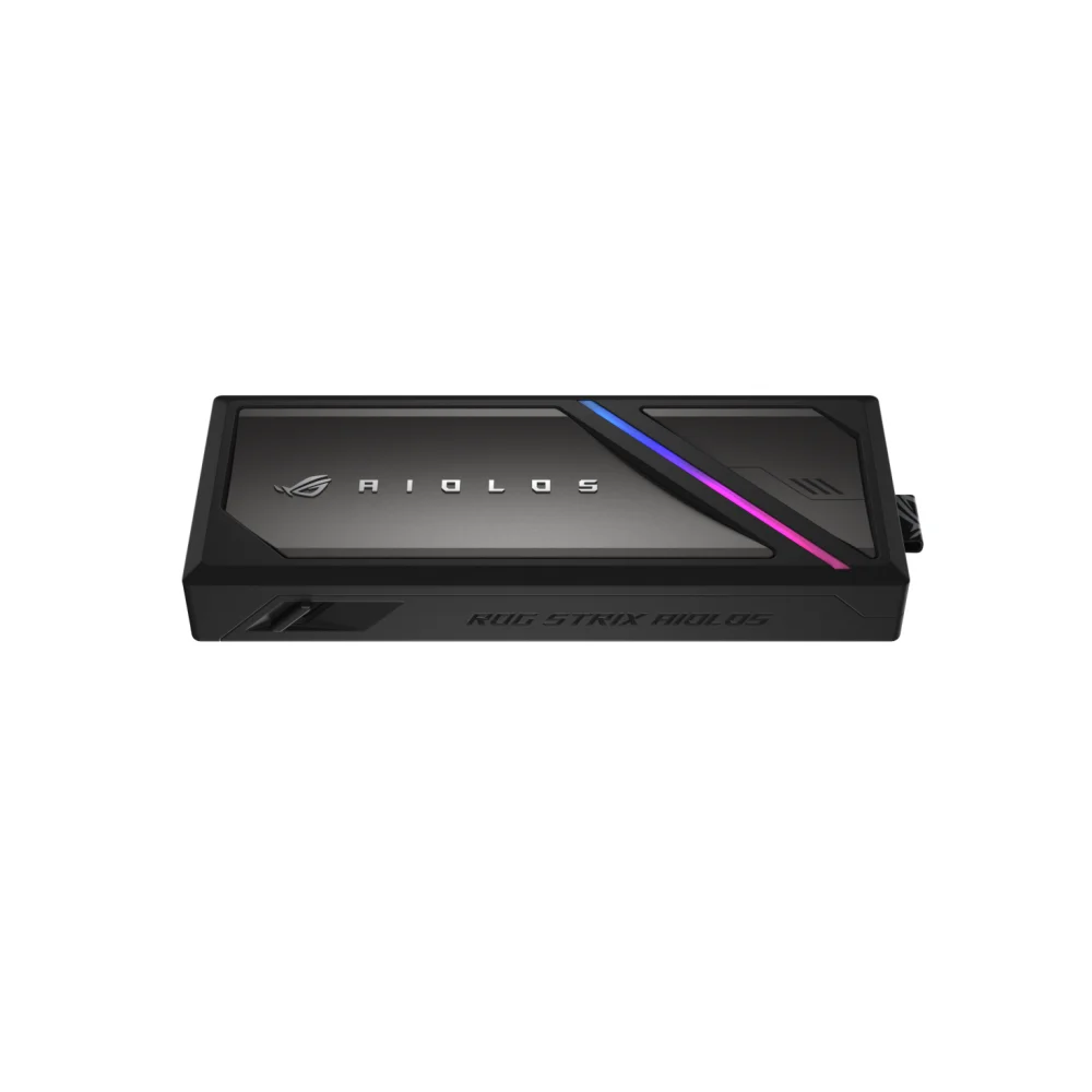 Корпус ASUS ROG Strix Aiolos Внешний корпус USB Type C M.2 SSD - ASUS-SSD-CAGE-ROG-AIOLOS
