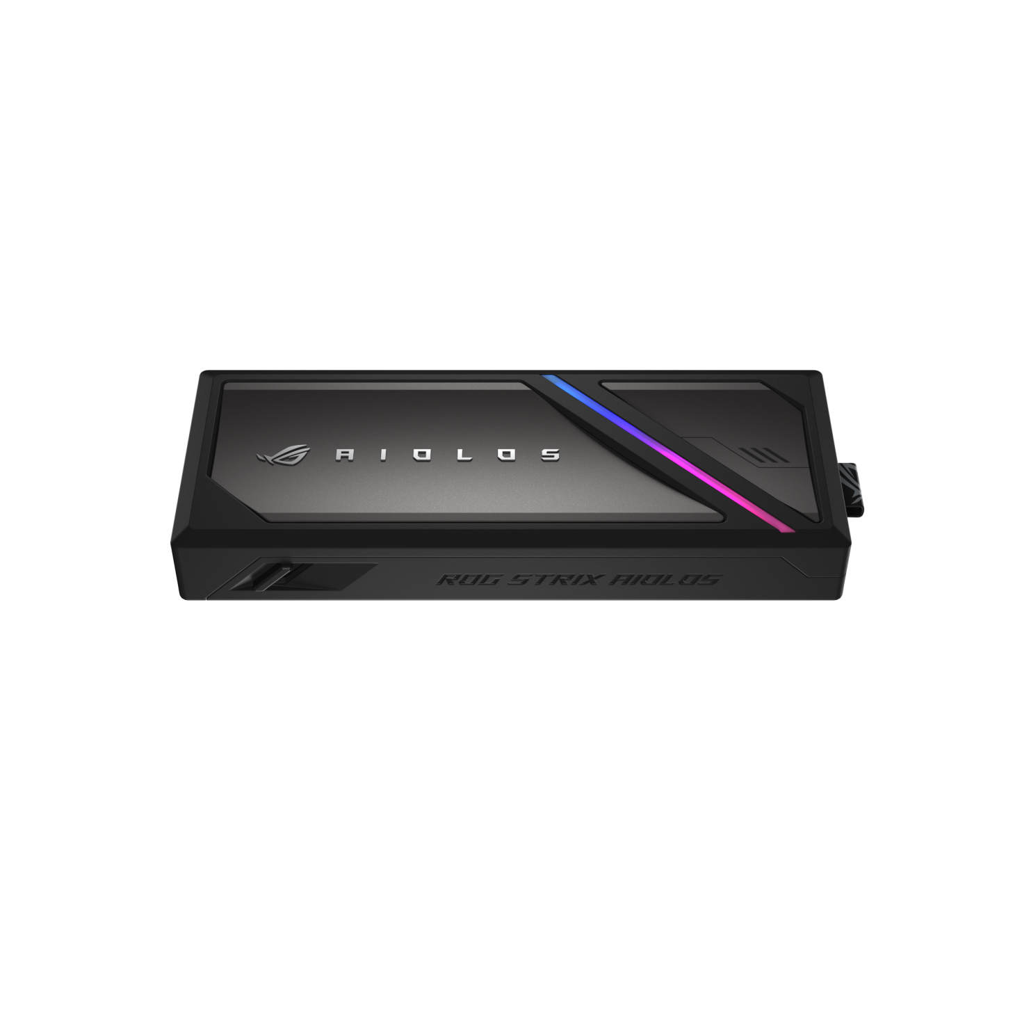Корпус ASUS ROG Strix Aiolos Внешний корпус USB Type C M.2 SSD - ASUS-SSD-CAGE-ROG-AIOLOS