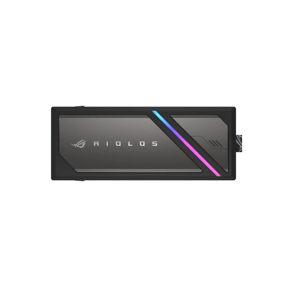 Корпус ASUS ROG Strix Aiolos Внешний корпус USB Type C M.2 SSD - ASUS-SSD-CAGE-ROG-AIOLOS
