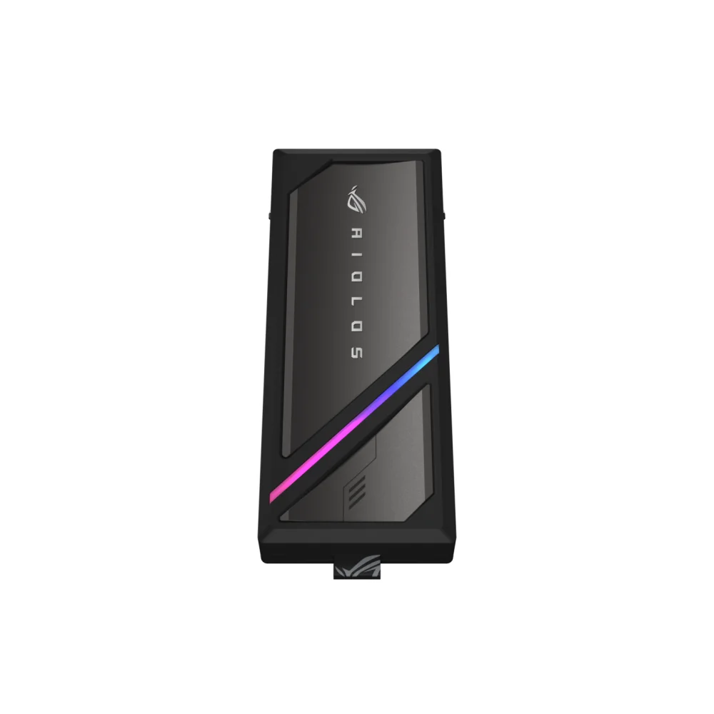Корпус ASUS ROG Strix Aiolos Внешний корпус USB Type C M.2 SSD - ASUS-SSD-CAGE-ROG-AIOLOS