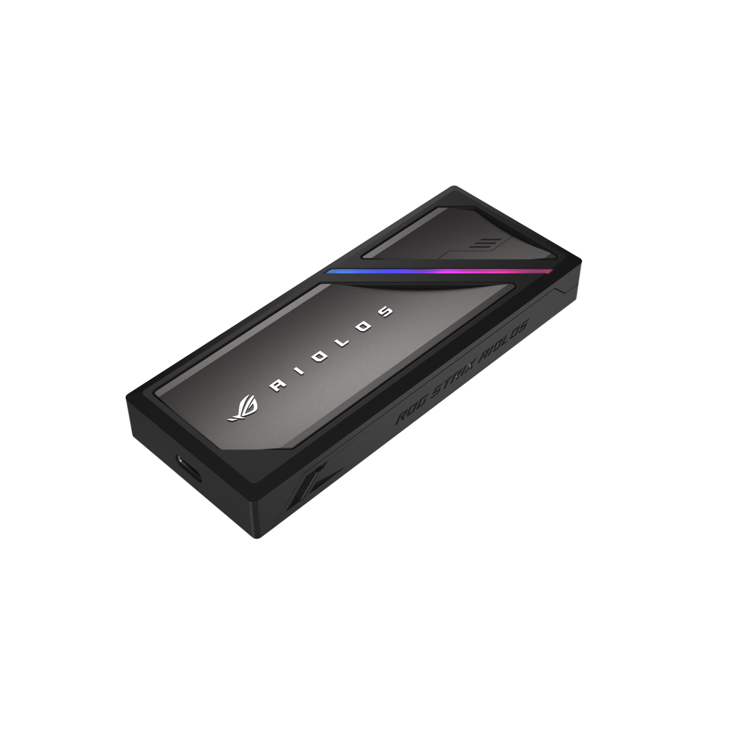 Корпус ASUS ROG Strix Aiolos Внешний корпус USB Type C M.2 SSD - ASUS-SSD-CAGE-ROG-AIOLOS