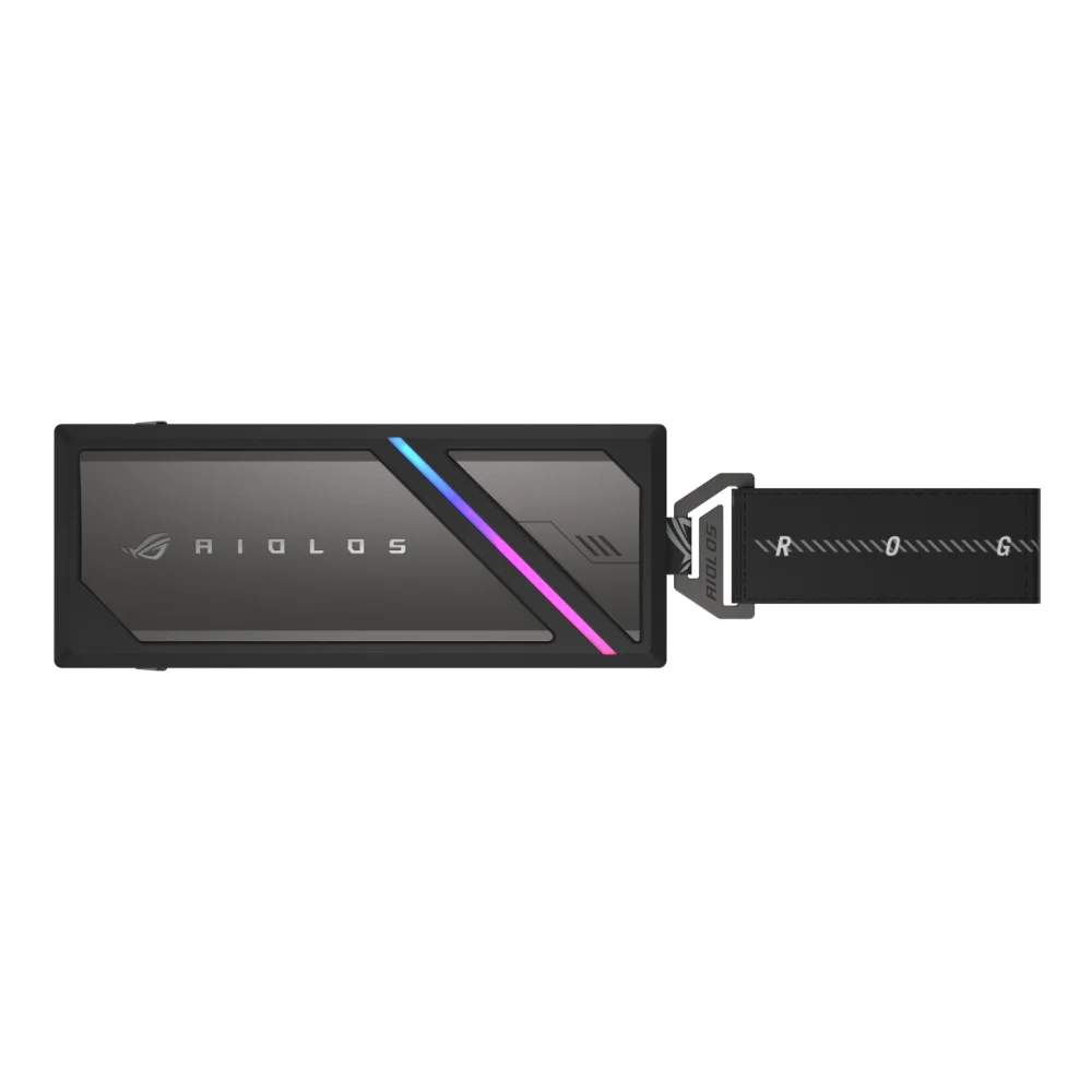 Корпус ASUS ROG Strix Aiolos Внешний корпус USB Type C M.2 SSD - ASUS-SSD-CAGE-ROG-AIOLOS