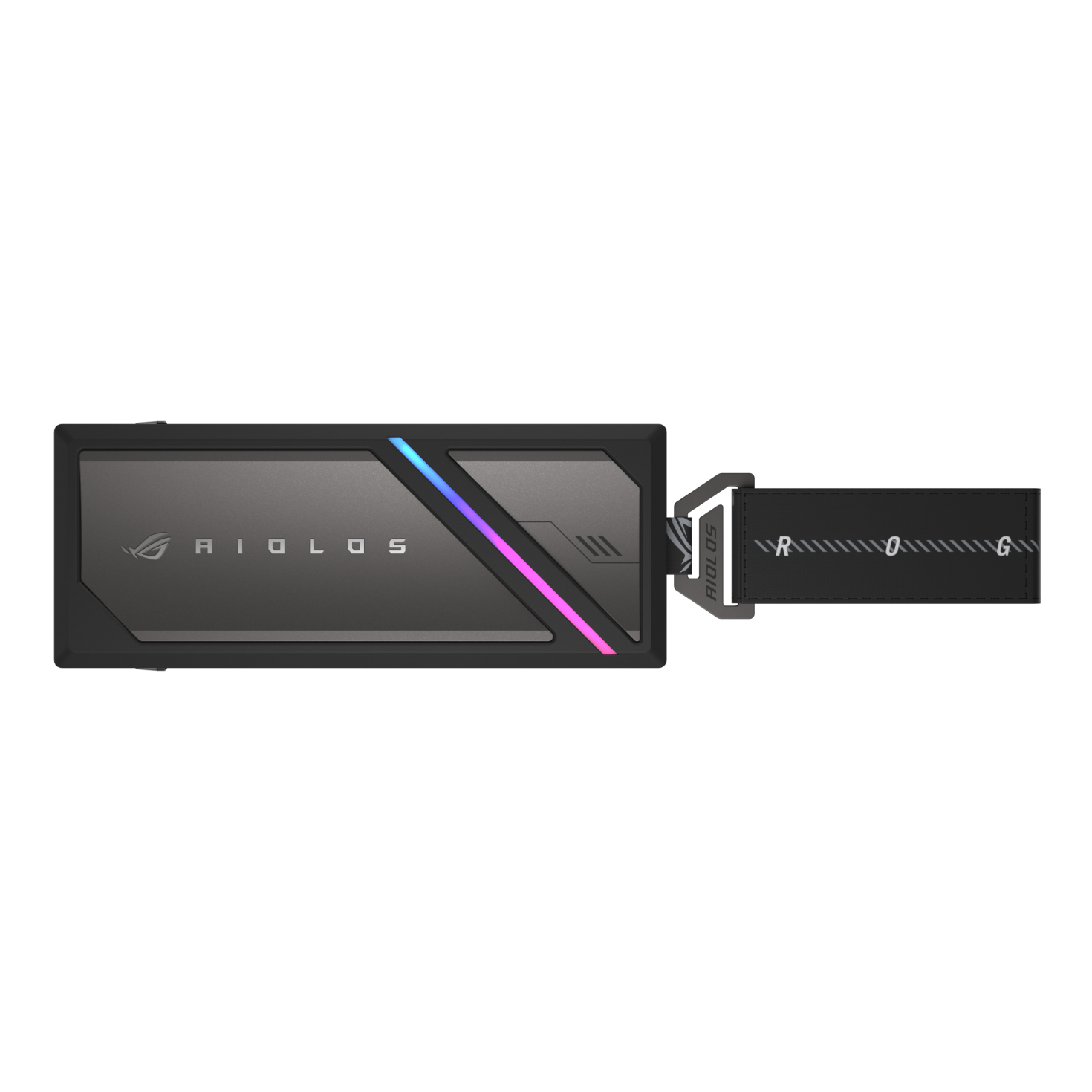 Корпус ASUS ROG Strix Aiolos Внешний корпус USB Type C M.2 SSD - ASUS-SSD-CAGE-ROG-AIOLOS