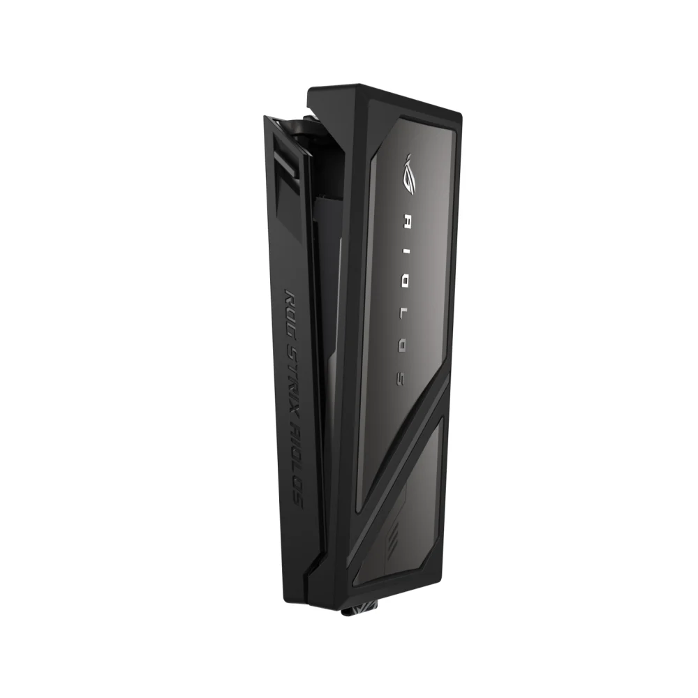 Корпус ASUS ROG Strix Aiolos Внешний корпус USB Type C M.2 SSD - ASUS-SSD-CAGE-ROG-AIOLOS