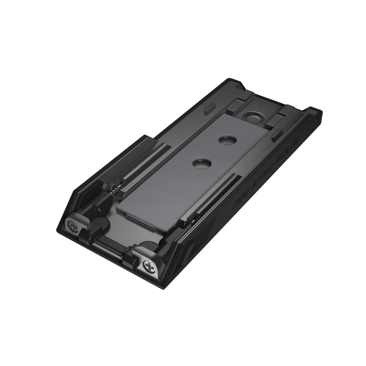 Корпус ASUS ROG Strix Aiolos Внешний корпус USB Type C M.2 SSD - ASUS-SSD-CAGE-ROG-AIOLOS
