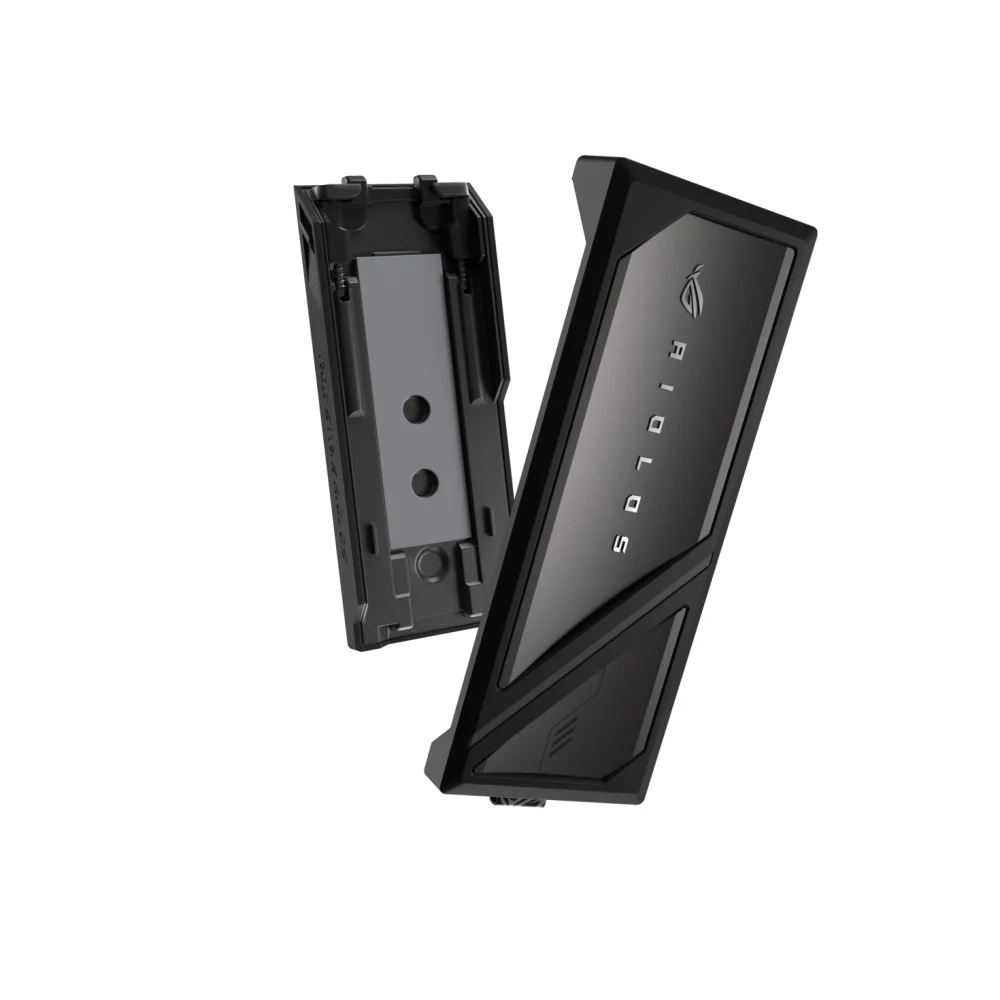 Корпус ASUS ROG Strix Aiolos Внешний корпус USB Type C M.2 SSD - ASUS-SSD-CAGE-ROG-AIOLOS
