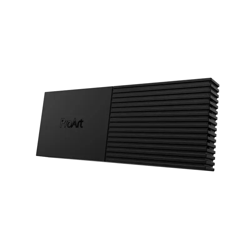 Case ASUS ProArt PA40SU Case esterno USB Type C M.2 SSD - ASUS-SSD-CAGE-PA40SU