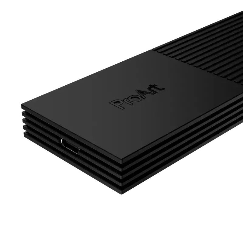 Case ASUS ProArt PA40SU Case esterno USB Type C M.2 SSD - ASUS-SSD-CAGE-PA40SU