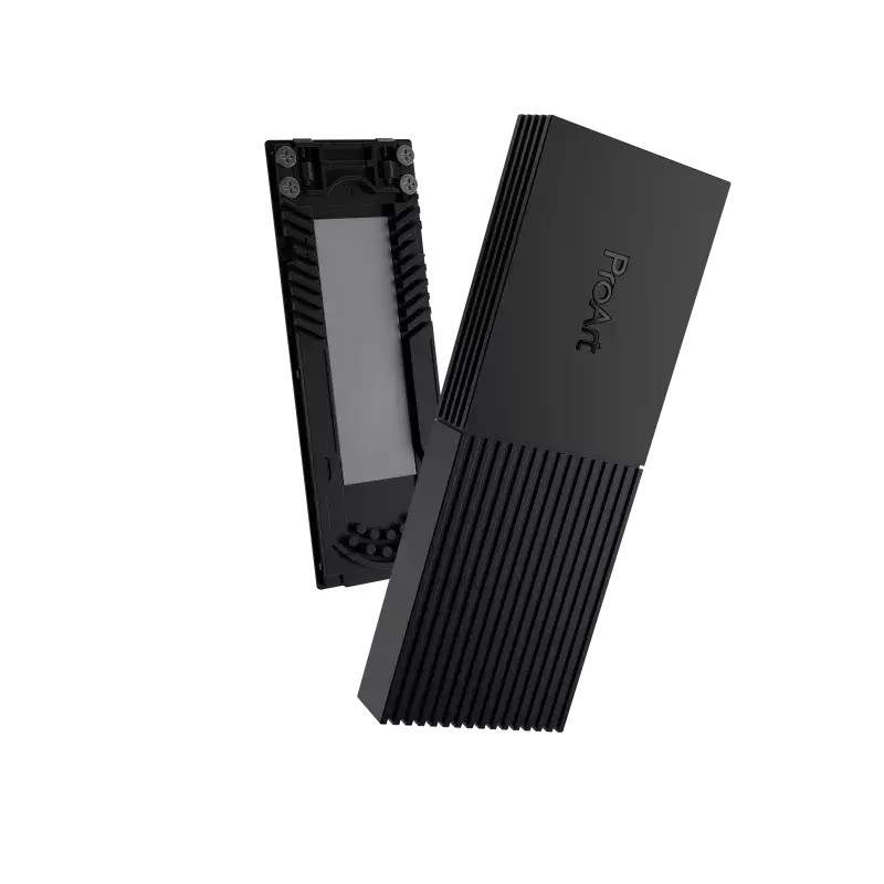 Case ASUS ProArt PA40SU Case esterno USB Type C M.2 SSD - ASUS-SSD-CAGE-PA40SU