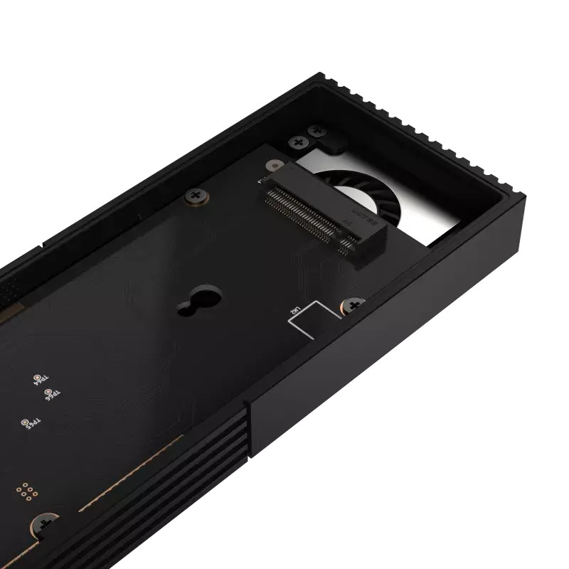 Case ASUS ProArt PA40SU Case esterno USB Type C M.2 SSD - ASUS-SSD-CAGE-PA40SU