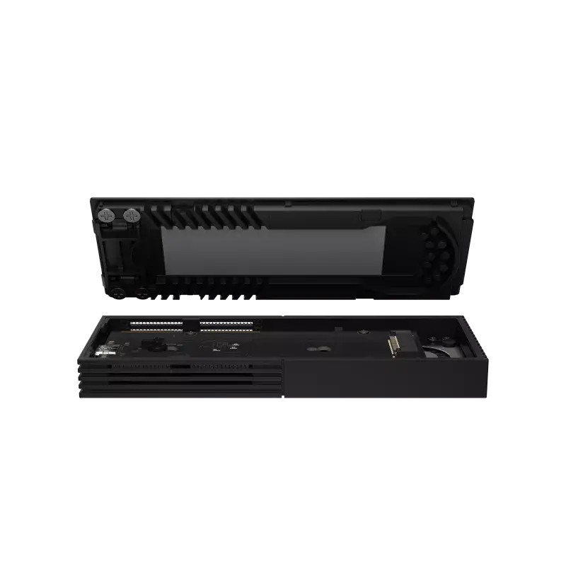 Case ASUS ProArt PA40SU Case esterno USB Type C M.2 SSD - ASUS-SSD-CAGE-PA40SU