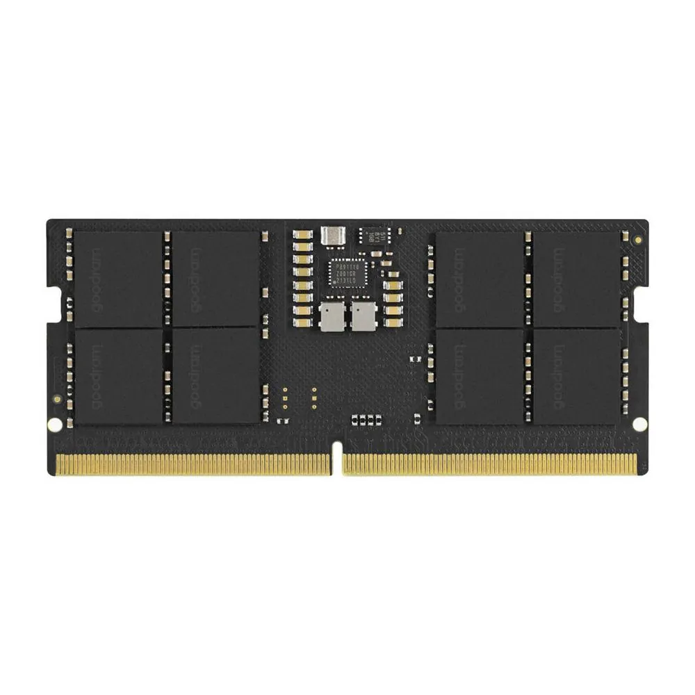 Памет GOODRAM 32GB (1x32GB) DDR5 SODIMM 5600MHz CL46 - GR5600S564L46S/32G