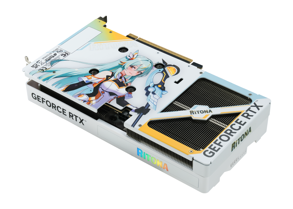 Видеокарта Palit GeForce RTX 5060 Ti RiTONA OC 8GB - NE7506TH19P1-B67DR